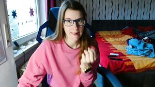 xinnocence94x Hot Porn Video [Chaturbate] - german, lovense, domi, control, pvt