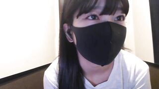 --Noa- From Stripchat HD Porn Video  - girls, hd, asian-teens, brunettes, luxurious-privates
