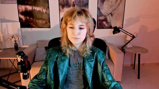 LuxRayi From Stripchat HD Porn Video Leak - asmr, new-petite, flirting, small-tits-teens, piercings-white