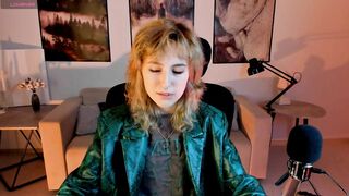 LuxRayi From Stripchat HD Porn Video Leak - asmr, new-petite, flirting, small-tits-teens, piercings-white