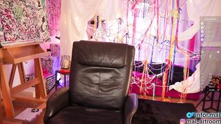 Watch informal_ New Porn Leak Video [Chaturbate] - feet, bigass, smalltits, young, squirt