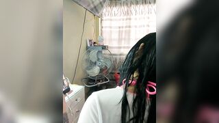 Daniiela_01 From Stripchat Private Porn Video  - new-mobile, petite, new-cheap-privates, black-hair, petite-teens