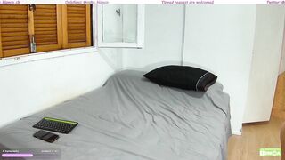 Watch osito_blanco New Porn Video [Chaturbate] - hairy, muscle, bigcock, uncut thumbnail