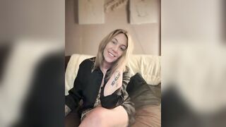 blondebitch2 From Stripchat Free Porn Video Leak - topless, lovense, mature, glamour, big-ass-white