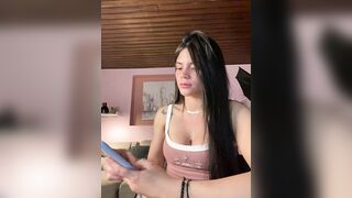 Violeta_Connor From Stripchat HD Porn Video Record - white, twerk-white, jerk-off-instruction, small-tits-white, colombian-young