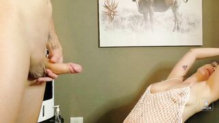 Watch MissLMrJ From Stripchat Hot Porn Video Record - big-tits-titty-fuck, big-tits-white, titty-fuck, dirty-talk, masturbation