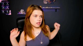 lusy_puff From Stripchat HD Porn Video Leak - new-white, dirty-talk, small-audience, lovense, middle-priced-privates-teens