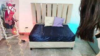 osirisandisis_tay Hot Porn Video [Chaturbate] - bdsm, couple, young, muscle, squirt