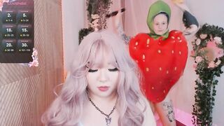 Watch mei_honey_ From Stripchat Free Porn Video Record - striptease, colorful, ahegao, dildo-or-vibrator, erotic-dance