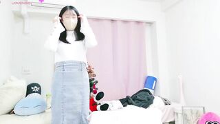 anchan_ From Stripchat Free Porn Video Leak - lovense, big-tits, japanese, interactive-toys-young, student