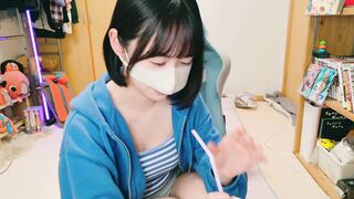 HIKARI_x0 From Stripchat HD Porn Video Leak - dirty-talk, young, medium, japanese, squirt-young