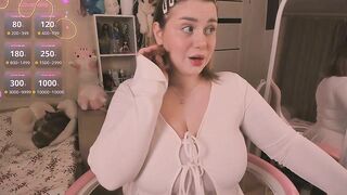 AdelineGoddess From Stripchat New Porn Video  - shaven, yoga-teens, cosplay-teens, heels, girls