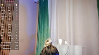 Watch sabrinajadex New Porn Leak Video [Chaturbate] - dildo, bigtits, lovense, squirt, ride