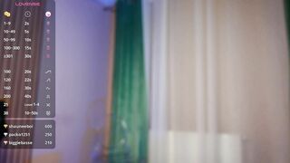 Watch sabrinajadex New Porn Leak Video [Chaturbate] - dildo, bigtits, lovense, squirt, ride