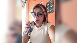 Watch DIANITA_1988 From Stripchat Top Porn Video Leak - arab, big-tits-brunettes, big-tits-blowjob, oil-show, colombian-petite