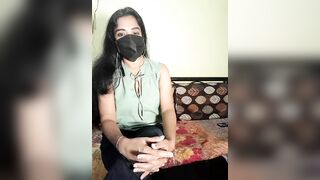 Nitya-Mahesh From Stripchat Private Porn Video  - deepthroat-blowjob, couples, handjob, romantic, indian