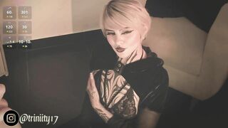 abril__colen New Porn Leak Video [Chaturbate] - deepthroat, mistress, pantyhose, teen, goth