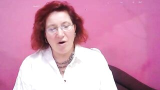 Luna0816 From Stripchat Top Porn Video  - cumshot, fingering, white, smoking, heels