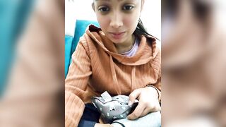 Aleena_Rai From Stripchat New Porn Video Record - small-tits, 69-position, striptease, cowgirl, girls