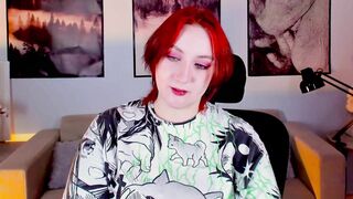 AsheLucker From Stripchat Hot Porn Video Leak - big-tits-young, smoking, luxurious-privates-white, curvy-young, emo