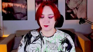 AsheLucker From Stripchat Hot Porn Video Leak - big-tits-young, smoking, luxurious-privates-white, curvy-young, emo