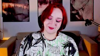 AsheLucker From Stripchat Hot Porn Video Leak - big-tits-young, smoking, luxurious-privates-white, curvy-young, emo