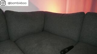 Watch bambixboo From Stripchat New Porn Video Record - petite-young, orgasm, couples, anal, heels