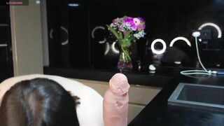 Watch cosmicwish69 Best Porn Video [Chaturbate] - deepthroat, new, bigass, anal, smalltits