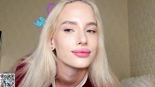 katebremar Top Porn Leak Video [Chaturbate] - feet, natural, blowjob, blonde, teen
