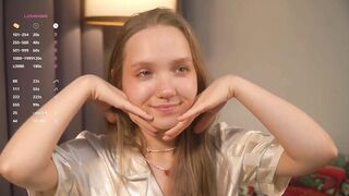 Watch lyly_bambi Hot Porn Leak Video [Chaturbate] - new, shy, 18, english, teen thumbnail