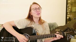 kara_h Hot Porn Video [Chaturbate] - redhead, orgasm, lovense, asmr, armpits