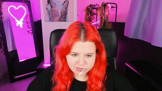 NielletaBlossom From Stripchat Private Porn Video Record - girls, role-play, white, small-audience, new-young