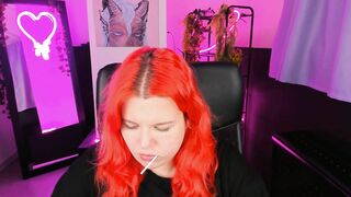 NielletaBlossom From Stripchat Private Porn Video Record - girls, role-play, white, small-audience, new-young