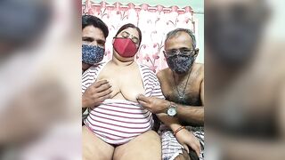 Watch JoyanLove From Stripchat New Porn Video Record - trimmed-indian, black-hair, cuckold, group-sex, striptease