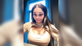 Watch __Nessa__ From Stripchat Hot Porn Video  - big-ass, big-ass-anal, big-nipples, striptease, big-ass-ebony