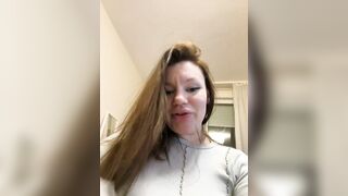 justmilaa From Stripchat Top Porn Video  - medium, titty-fuck, outdoor, russian-young, anal-toys
