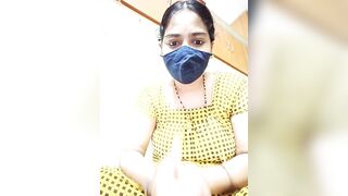 Sexynageena From Stripchat New Porn Video Record - blowjob, cam2cam, role-play, anal-creampie, big-ass-indian