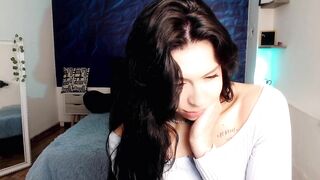 Watch april_dumont From Stripchat Hot Porn Video Record - dildo-or-vibrator-young, selfsucking, topless, blondes-young, squirt-young