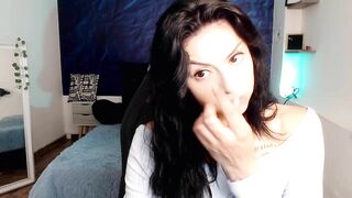 Watch april_dumont From Stripchat Hot Porn Video Record - dildo-or-vibrator-young, selfsucking, topless, blondes-young, squirt-young