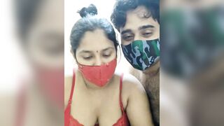IND_COUPLE1 From Stripchat New Porn Video Leak - big-ass, brunettes-young, big-tits-brunettes, twerk-young, indian