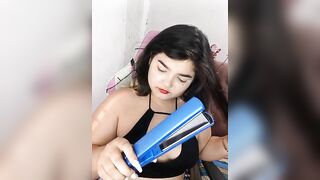 sofia__quee22 From Stripchat New Porn Video Leak - shower, shaven, venezuelan-teens, affordable-cam2cam, orgasm