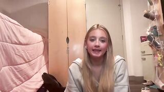 Watch lexaarose05 Hot Porn Video [Chaturbate] - latina, titties, happy, big thumbnail