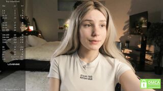 MaryWeberc From Stripchat Free Porn Video Leak - facesitting, striptease, ahegao, cooking, camel-toe