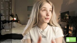 MaryWeberc From Stripchat Free Porn Video Leak - facesitting, striptease, ahegao, cooking, camel-toe