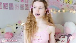 petiteluluxx From Stripchat Hot Porn Video Leak - best, brunettes, spanking, recordable-privates, student