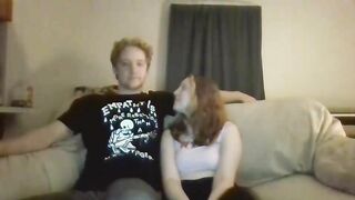 Watch passion_project Best Porn Video [Chaturbate] - couple, sexy, topless, edging thumbnail