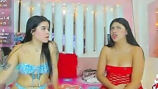DalilaANDSaray From Stripchat Free Porn Video  - ahegao, recordable-privates-young, latin-deepthroat, fisting-young, dirty-talk