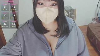 Ri_0625 From Stripchat New Porn Video Leak - big-ass-young, mixed-young, black-hair-young, hd, striptease