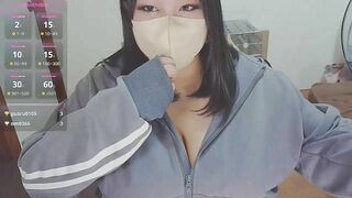 Ri_0625 From Stripchat New Porn Video Leak - big-ass-young, mixed-young, black-hair-young, hd, striptease