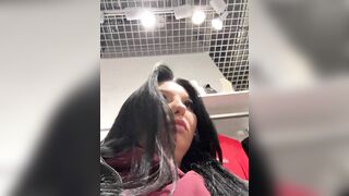 Tisha_Busty From Stripchat HD Porn Video Record - upskirt, big-tits-handjob, anal-white, fingering, recordable-publics